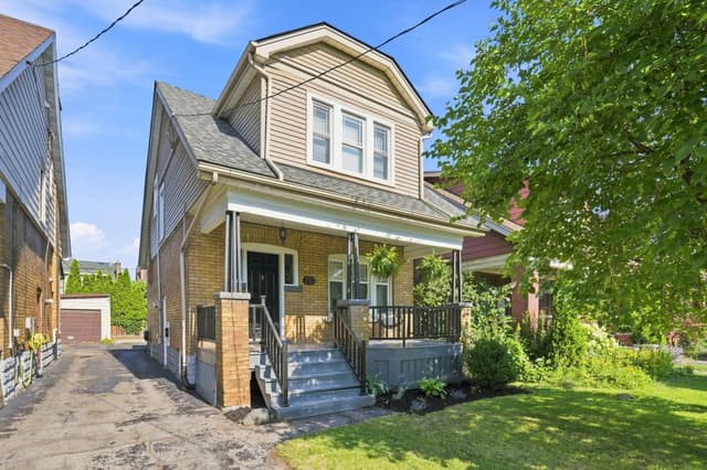 170 Kensington Ave. S Hamilton On L8m 3h5