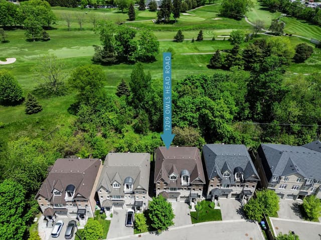 1209 Owls Head Rd. Mississauga On L5e 0a6