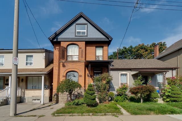 23 Oak Ave. Hamilton On L8l 5m7