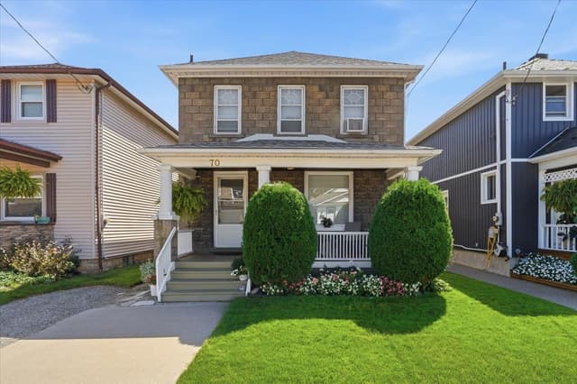70 Lowell Ave. St Catharines On L3r 2e1