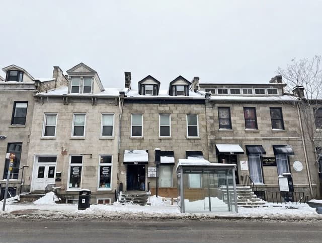 146 James St. S Hamilton On L8p 3a2