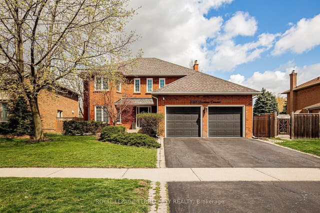 2025 Parklane Cres. Burlington On L7m 3v6