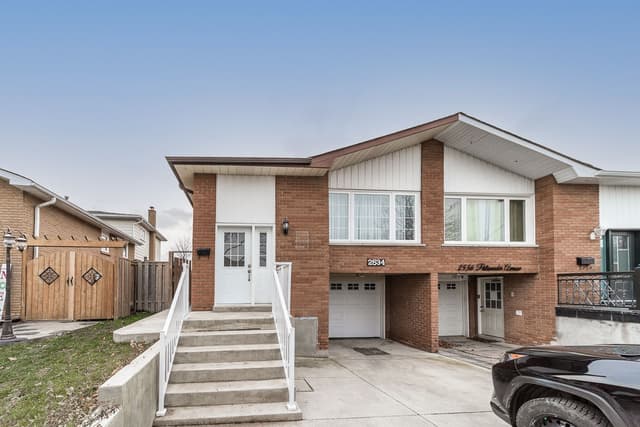2534 Palisander Ave. Mississauga On L5b 2l2