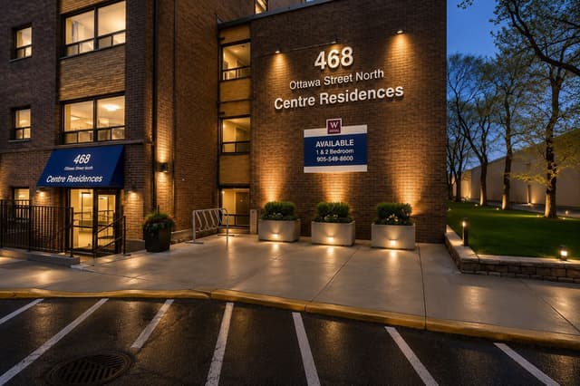 468 Ottawa St. 229C Hamilton On L8h 4a6