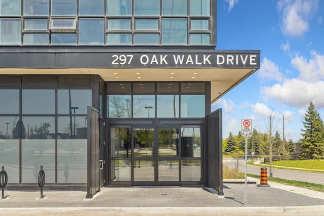 297 Oak Walk Dr. 1605 Oakville On L6h 3r6