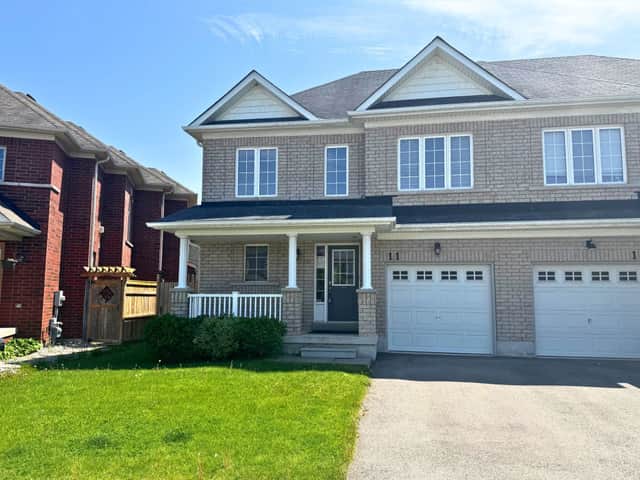 11 Keith Cres. Niagara-on-the-lake On L0s 1j0