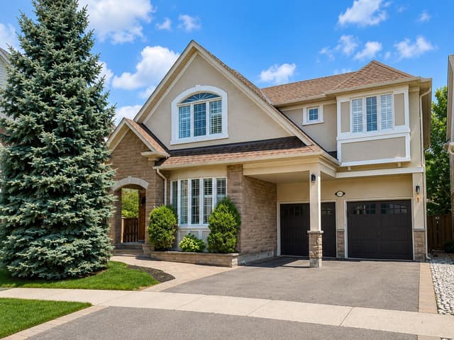 2371 Calloway Dr. Oakville On L6m 0c1