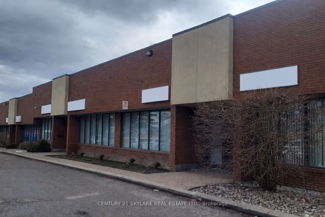 5500 Tomken Rd. 3-4 Mississauga On L4w 2z4