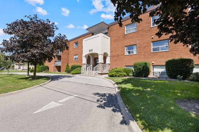 242 Oakdale Ave. 109 St Catharines On L2p 3k5