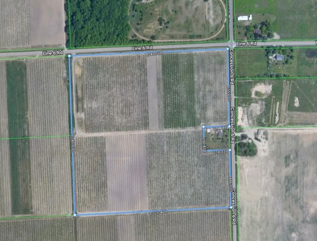 818 Concession 6 Rd. Niagara-on-the-lake On L0s 1j0