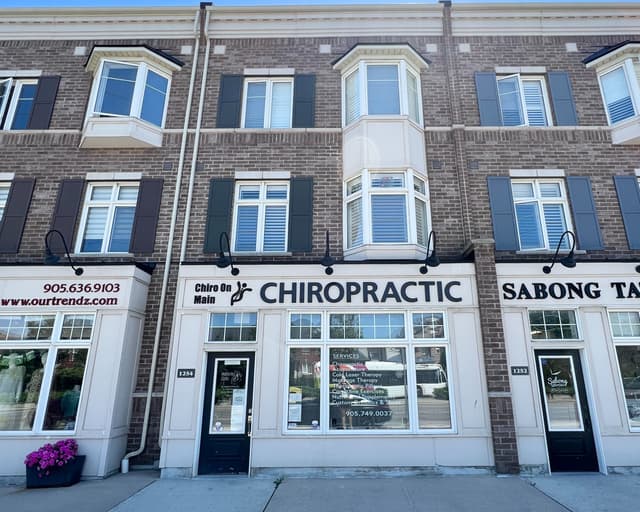 1254 Main St. E Milton On L9t 8m7