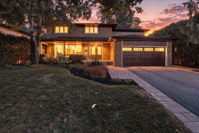 4430 Hawthorne Dr. Burlington On L7l 1g5