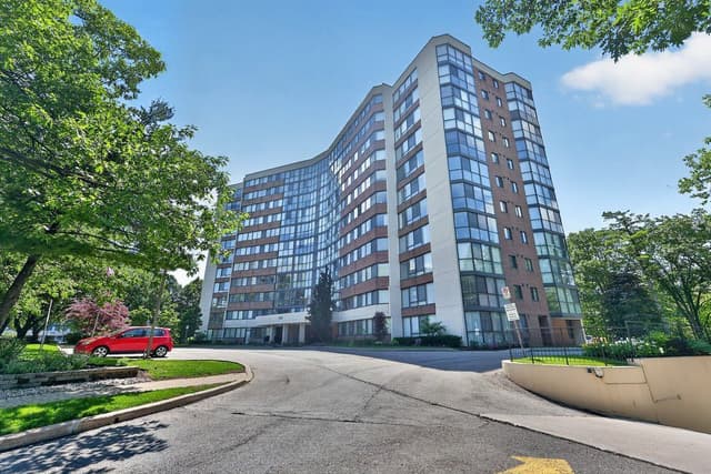 1240 Marlborough Ct. 1105 Oakville On L6h 3k7