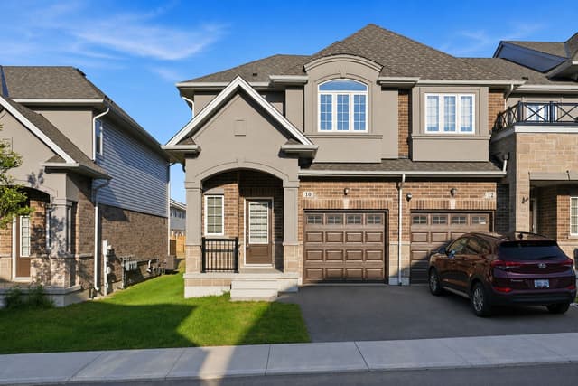 10 Linden Park Ln. Hamilton On L9a 1y1