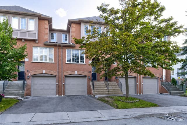 5030 Heatherleigh Ave. 83 Mississauga On L5v 2g7