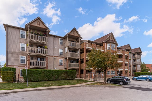 4003 Kilmer Dr. 110 Burlington On L7m 4m1
