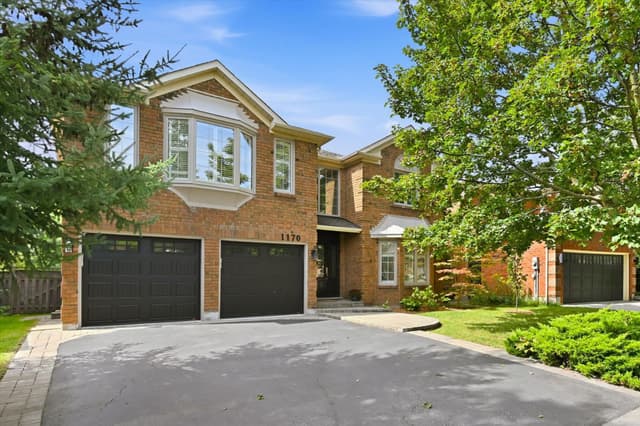 1170 Giles Gate Oakville On L6m 2s3