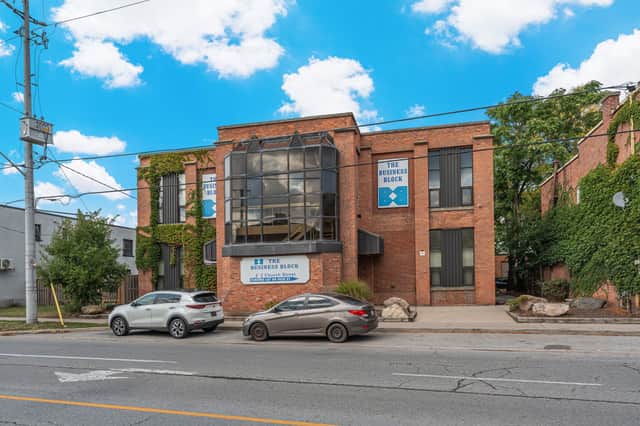 243 Church St. 210 St Catharines On L2r 3e8