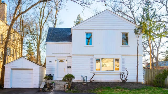 274 Reynolds St. Oakville On L6j 3l4
