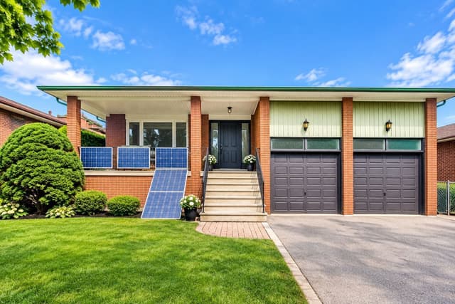 1554 Goldmar Dr. Mississauga On L4x 1n5