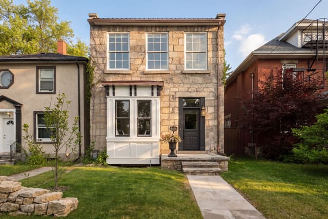 7 Waterloo Ave. Guelph On N1h 3h2