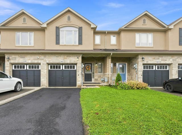 161 Kinsman Dr. Hamilton On L0r 1c0
