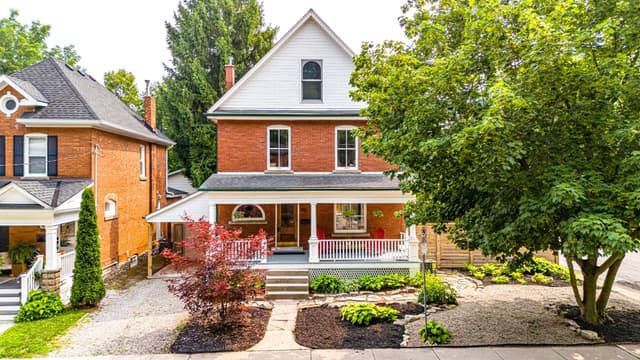 90 Victoria St. Hamilton On L9h 2c2