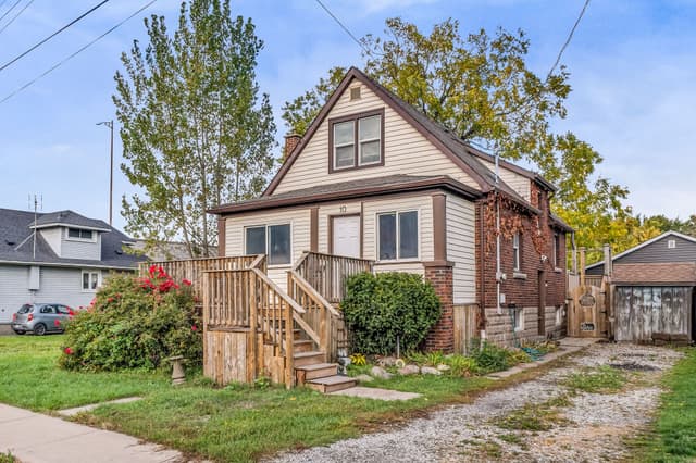 10 Locarno Ave. Hamilton On L8h 7h3