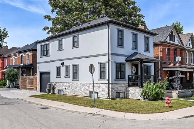 109 Ray St. Hamilton On L8r 2y1