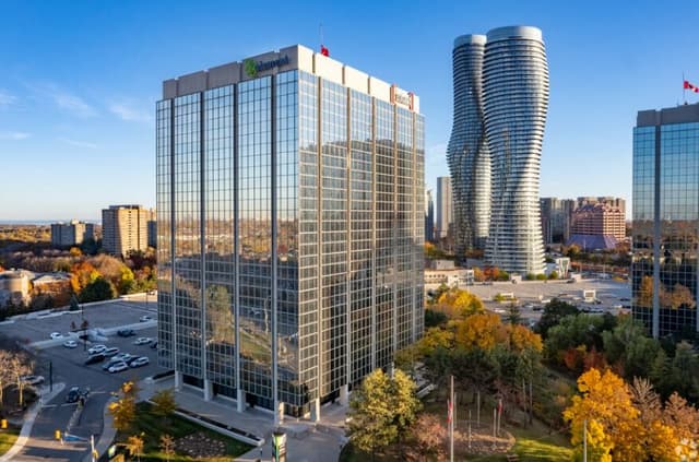 4 Robert Speck Pkwy. 380 Mississauga On L4z 1s1