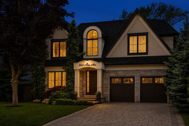 363 Niar Ave. Mississauga On L5g 1w2