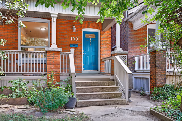 109 Gladstone Ave. Hamilton On L8m 2h8