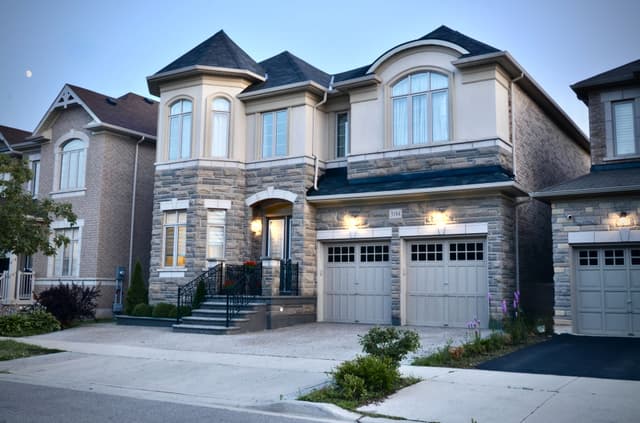 3184 Meadow Marsh Cres. Oakville On L6h 0t2