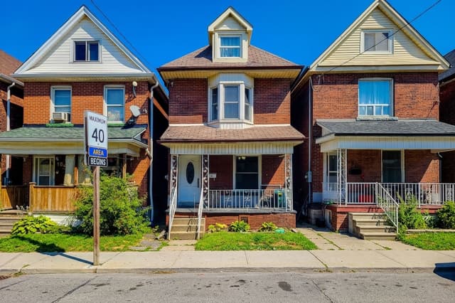 82 Gibson Ave. Hamilton On L8l 6j8