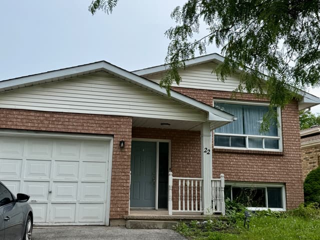 22 Ravine Rd. St Catharines On L2p 3a7