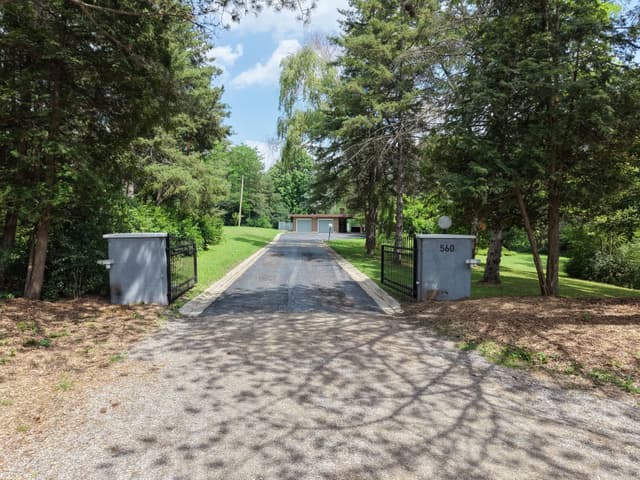 560 Crane Ct. Burlington On L7p 4y8