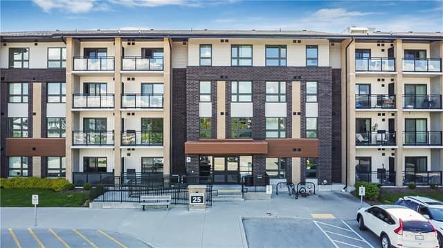 25 Kay Cres. 212 Guelph On N1l 1h1
