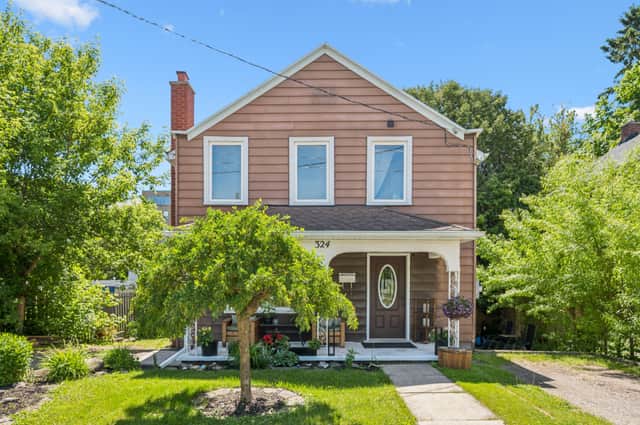 324 Waterloo Ave. Guelph On N1h 3j8