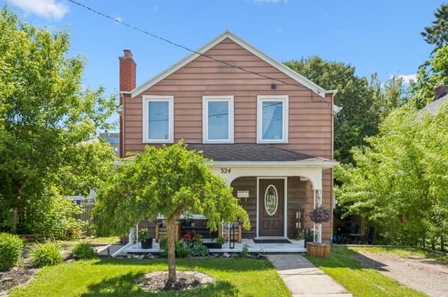 324 Waterloo Ave. Guelph On N1h 3j8