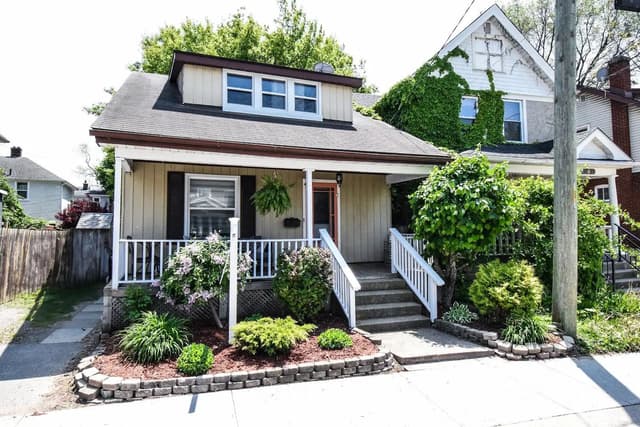 116 Lowell Ave. St Catharines On L2r 2e2