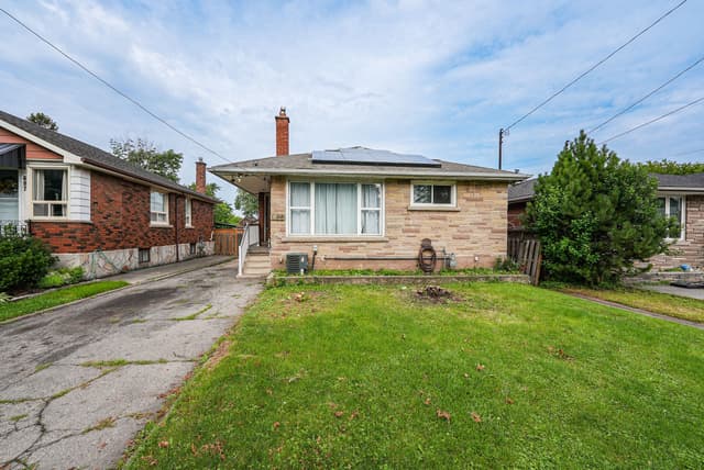 689 Burgess Ave. Hamilton On L8h 6j2