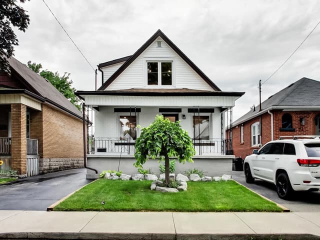 67 Cope St. Hamilton On L8h 5b1