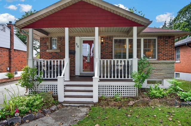 24 Castlefield Dr. Hamilton On L8t 3r2