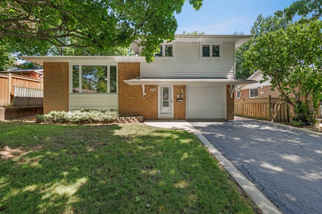 18 Osborne Cres. Oakville On L6h 1g1