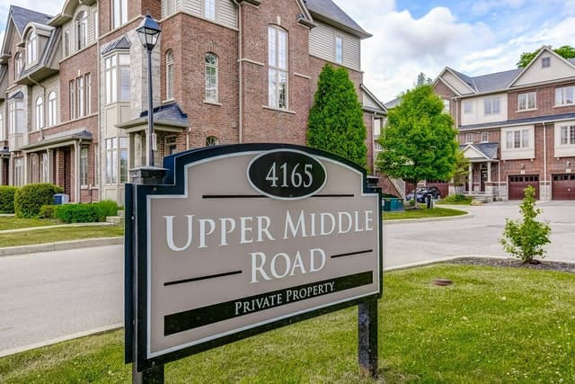 4165 Upper Middle Rd. 13 Burlington On L7m 0v4