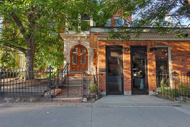 22 Academy St. St Catharines On L2r 4z6