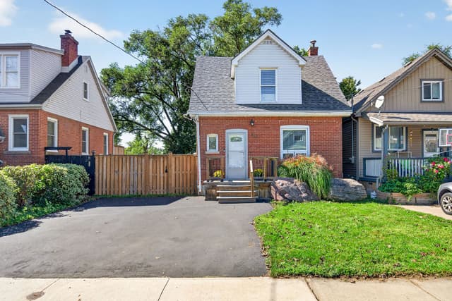 56 East 23rd St. Hamilton On L8v 2w6