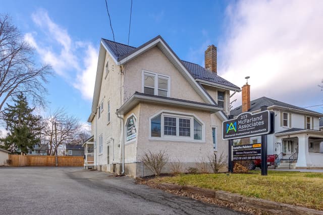 215 Ontario St. 3A St Catharines On L2r 5l2