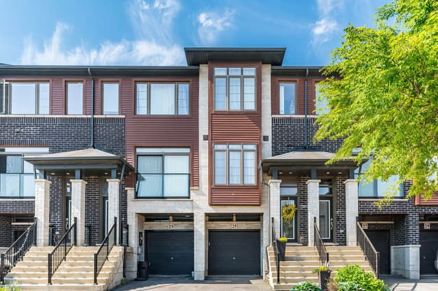 25 Soho St. Hamilton On L8j 0l4