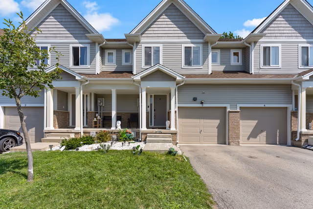 60 Canterbury Dr. 3 St Catharines On L2p 3m8
